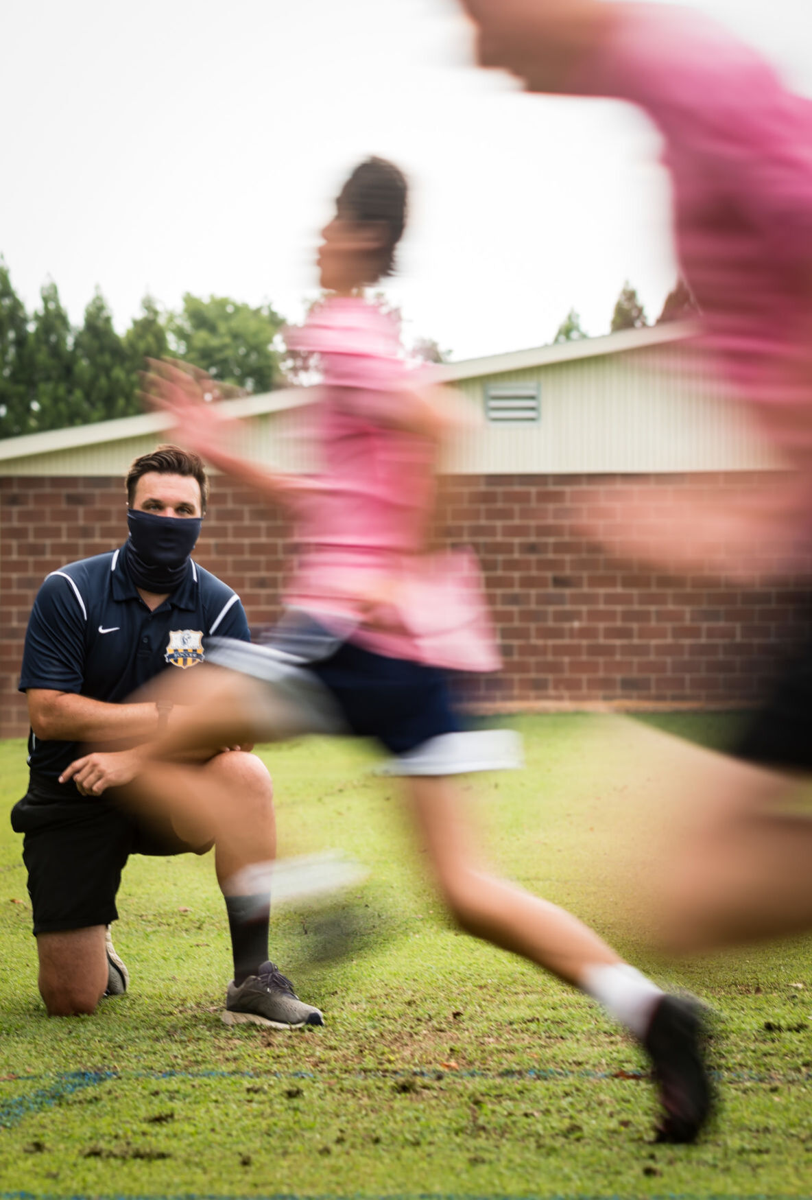 Mount Tabor Soccer Conditioning COVID-19